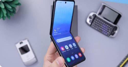 Perché I Telefoni Pieghevoli Sono Il Trend Top Del 2025