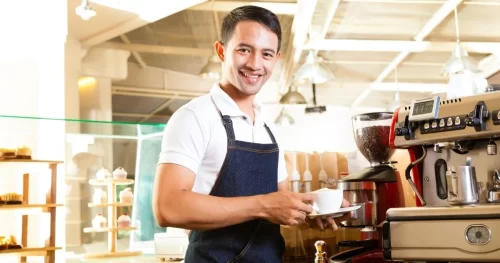 Caffè Smart con Breville Barista Touch