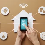 Integrazione della Smart Home con Dispositivi IoT